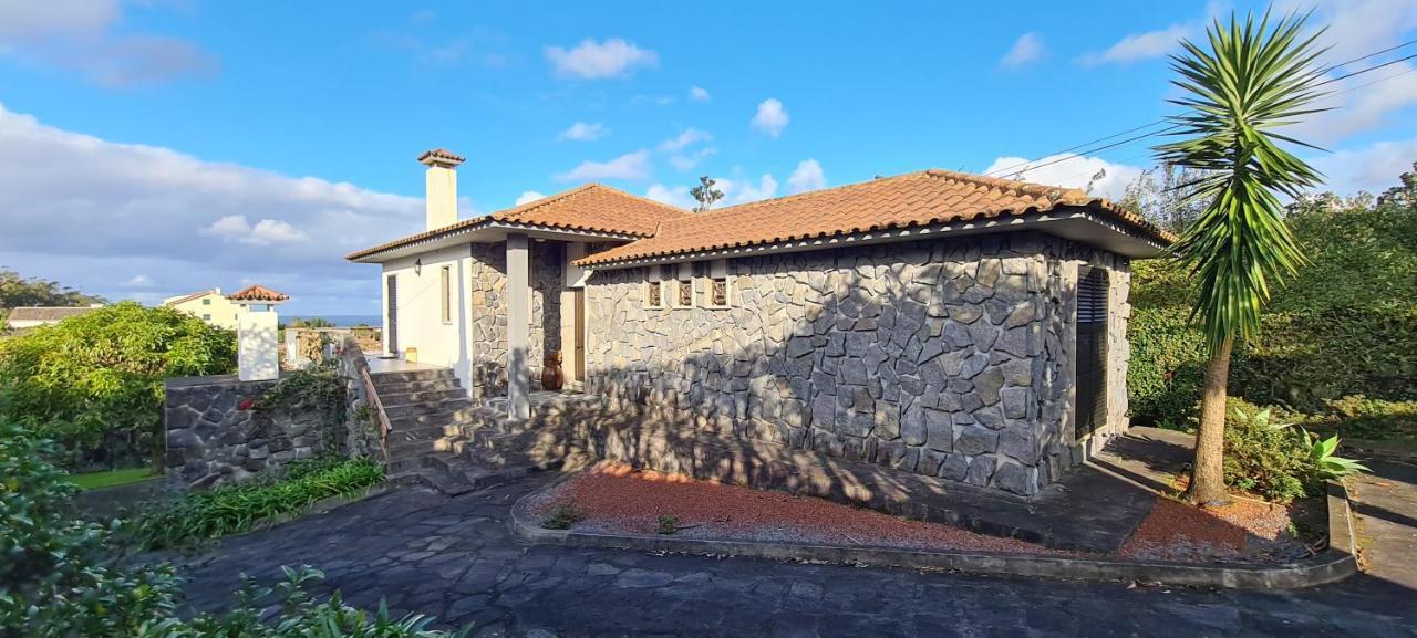 Descanso Do Guerreiro Ribeira Grande Kültér fotó