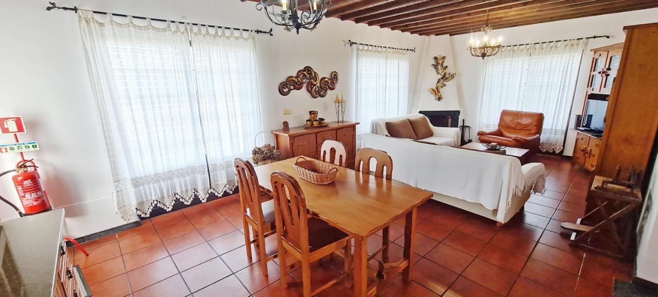 Descanso Do Guerreiro Ribeira Grande Kültér fotó