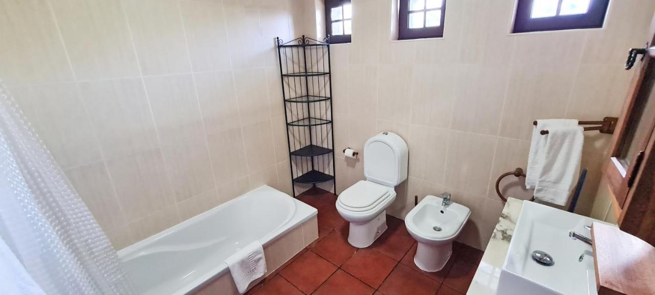 Descanso Do Guerreiro Ribeira Grande Kültér fotó