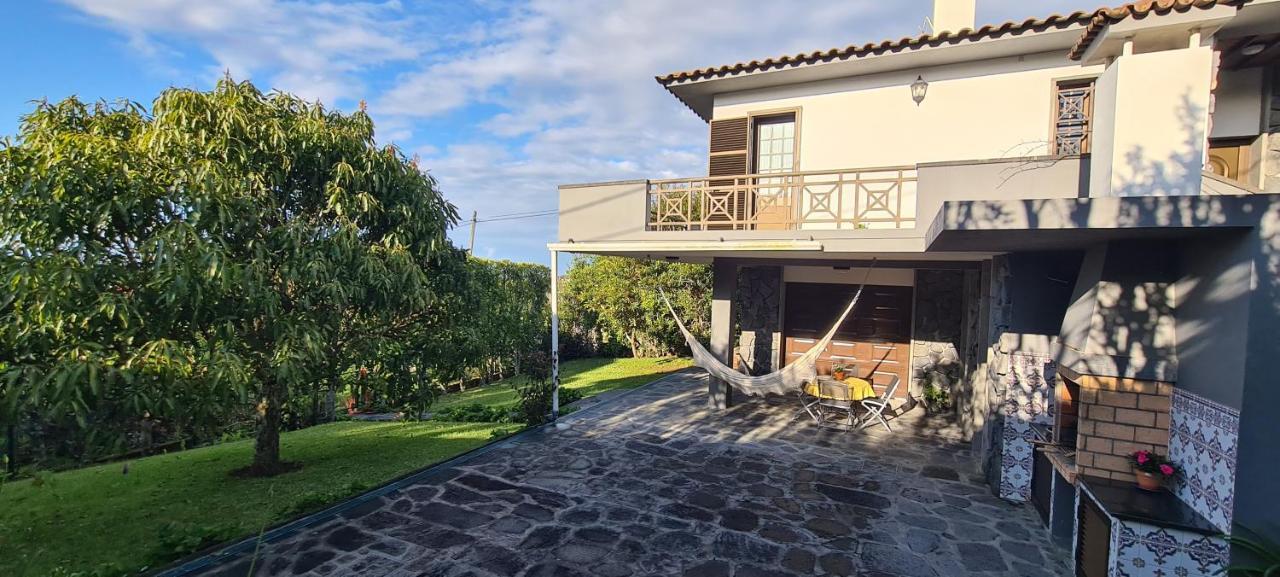 Descanso Do Guerreiro Ribeira Grande Kültér fotó